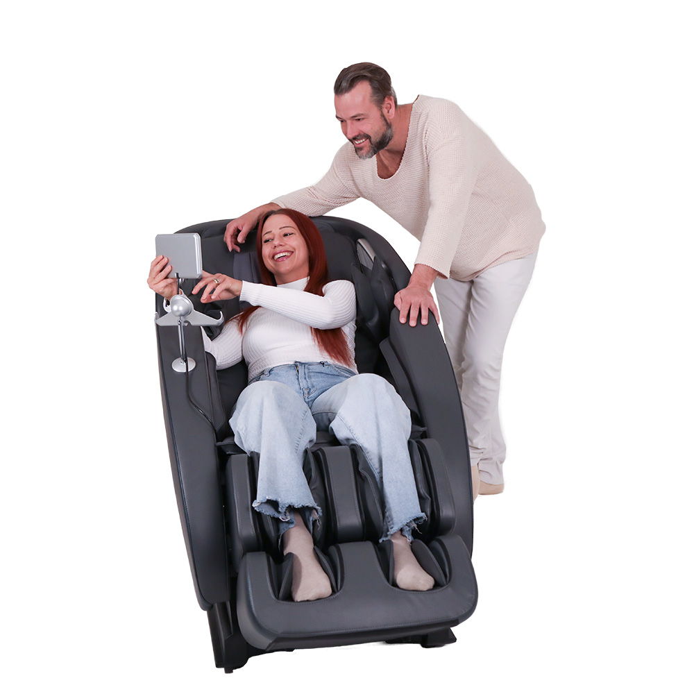 Saphir-Massagesessel 
