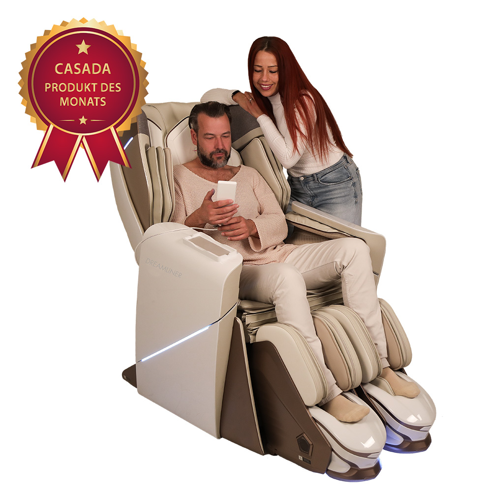 Dreamliner-Massagesessel Dreamliner-Massagesessel