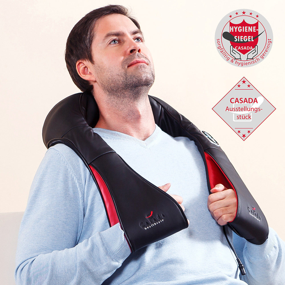 Neck Massager II Ausstellungsstück