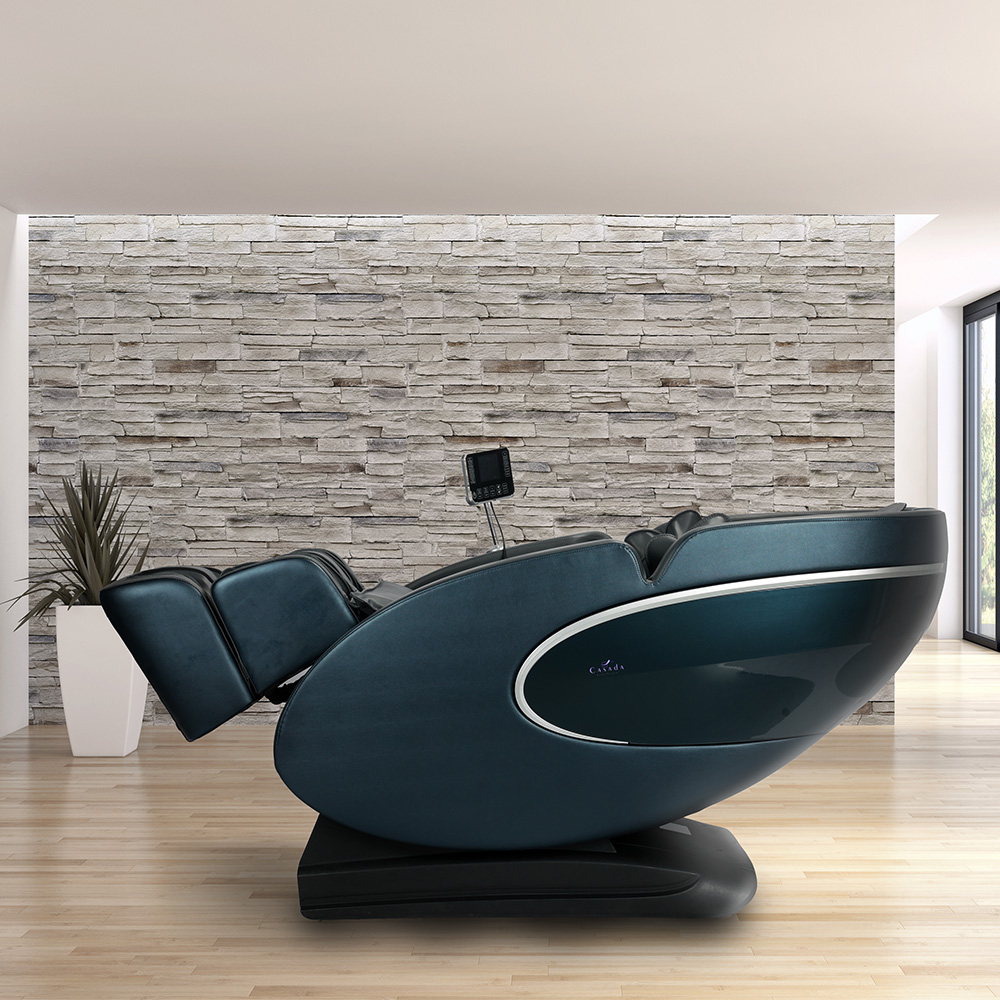 Saphir-Massagesessel 