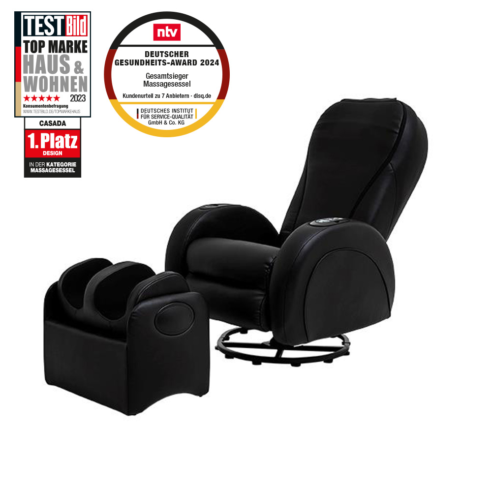 Smart II-Massagesessel Ausstellungsstück
