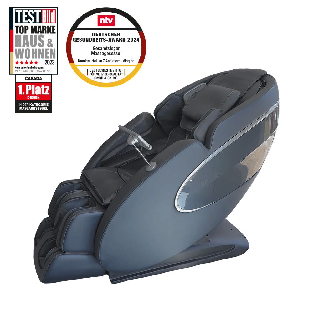 Saphir-Massagesessel 