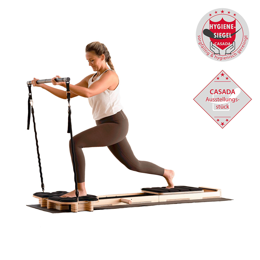 Flowletic Ausstellungsstück - Fitnessgerät für Yoga, Pilates & Bodyweight