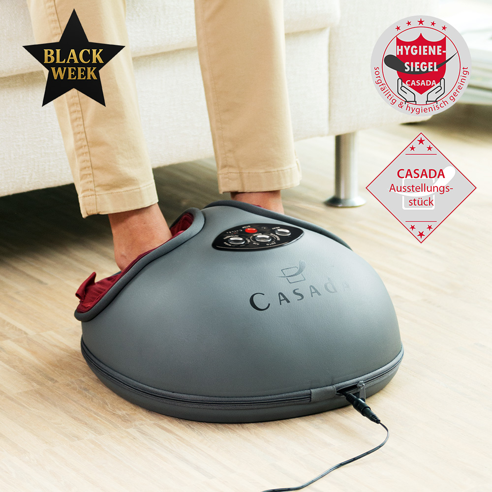 FootInn-Fußmassagegerät - Ausstellungsstück