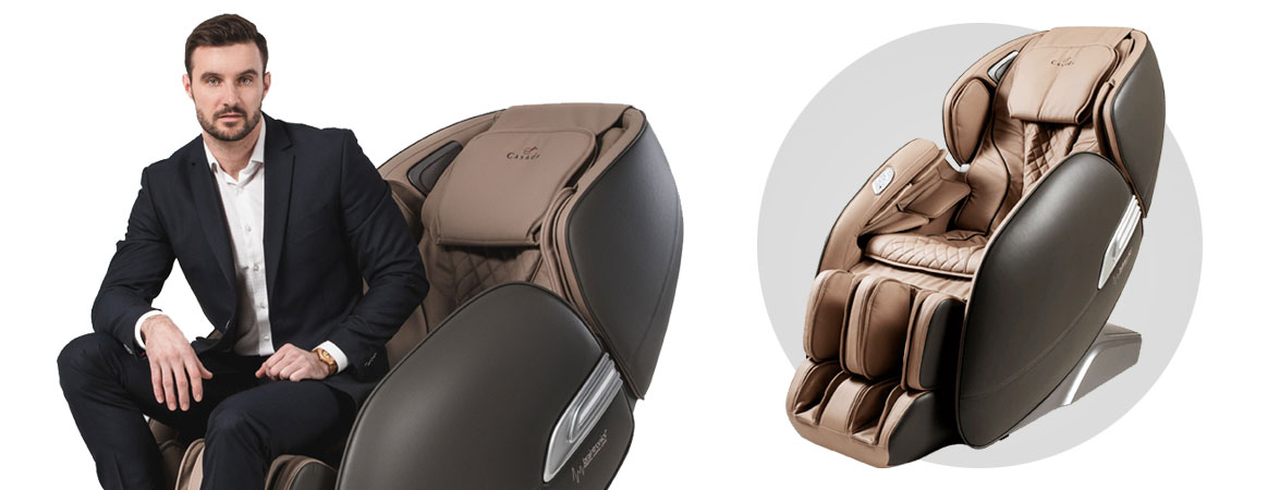 Massagesessel AlphaSonic II
