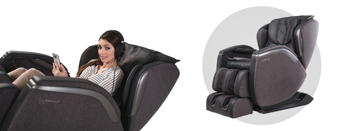 Massagesessel Hilton III