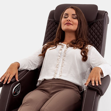Smart V Obere Rückenmassage