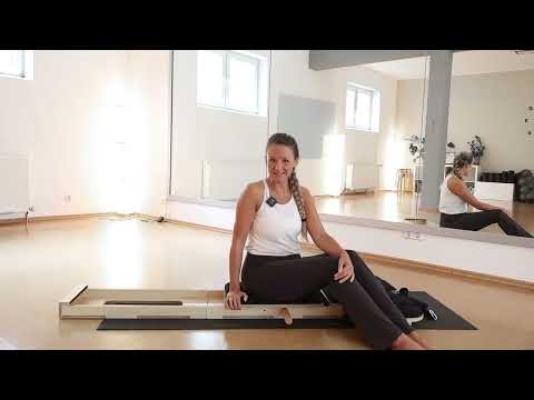 Flowletic Ausstellungsstück - Fitnessgerät für Yoga, Pilates & Bodyweight